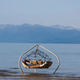 Image for article titled This part-hammock, part-bed geodesic dome will elevate your summer lounging
